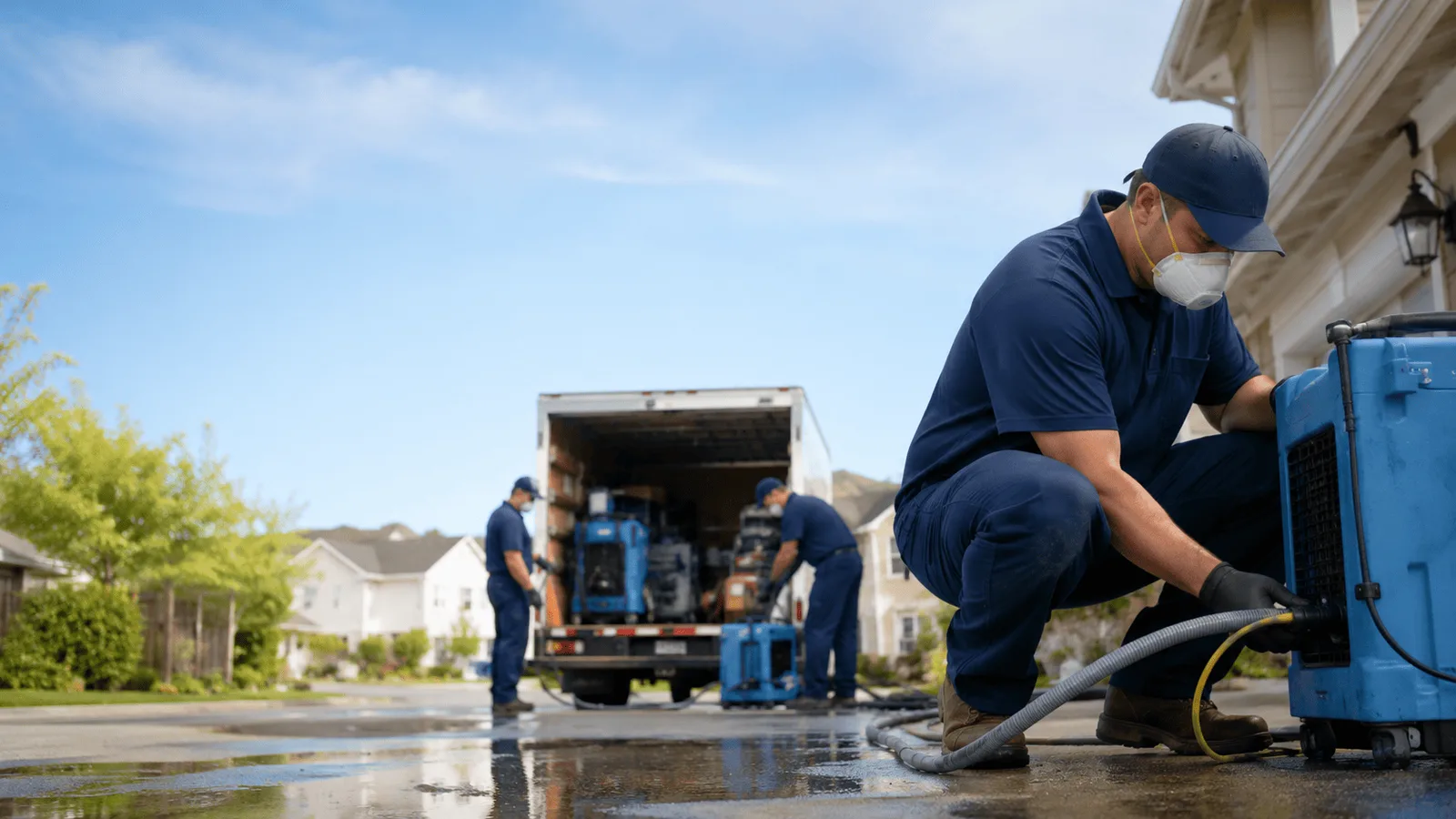 Trusted residential crawlspace mold remediation services in Piedmont, OH